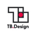 Логотип компании TB.Design