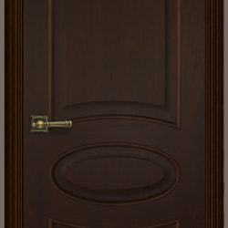 Логотип компании Двери Про