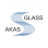 Логотип компании Акас Гласс