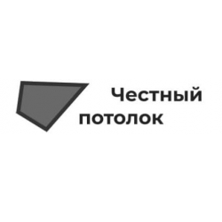 Логотип компании Честный Потолок