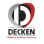Логотип компании Decken
