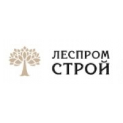 Логотип компании Леспром-строй