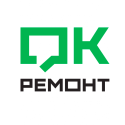 Логотип компании ОК Ремонт