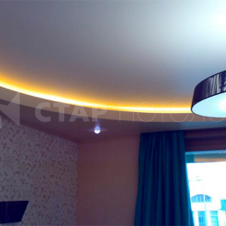 Логотип компании Стар Потолок 