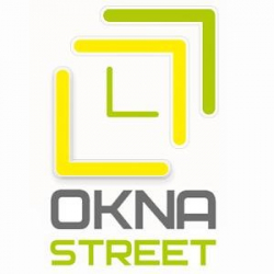 Логотип компании Окна Стрит / OKNASTREET