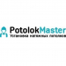 Логотип компании Potolok Master